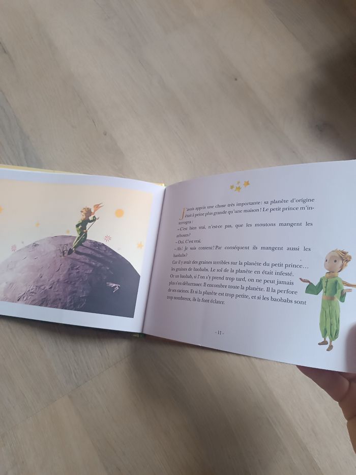 Le petit prince raconté aux enfants - photo numéro 3
