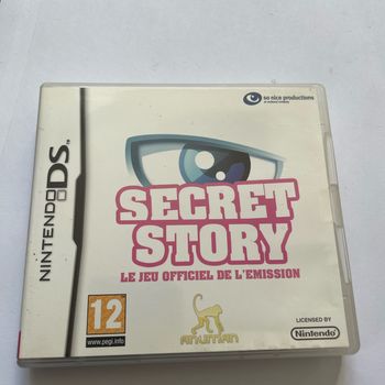 Secret story sur ds