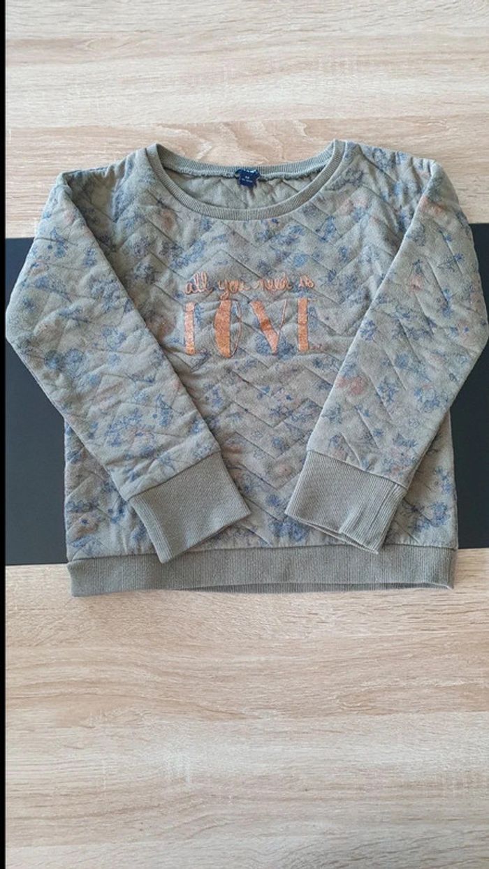 Pull 6 ans