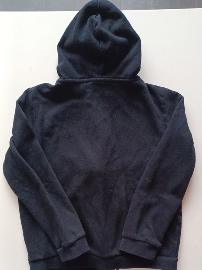 Sweat zippé - photo numéro 3