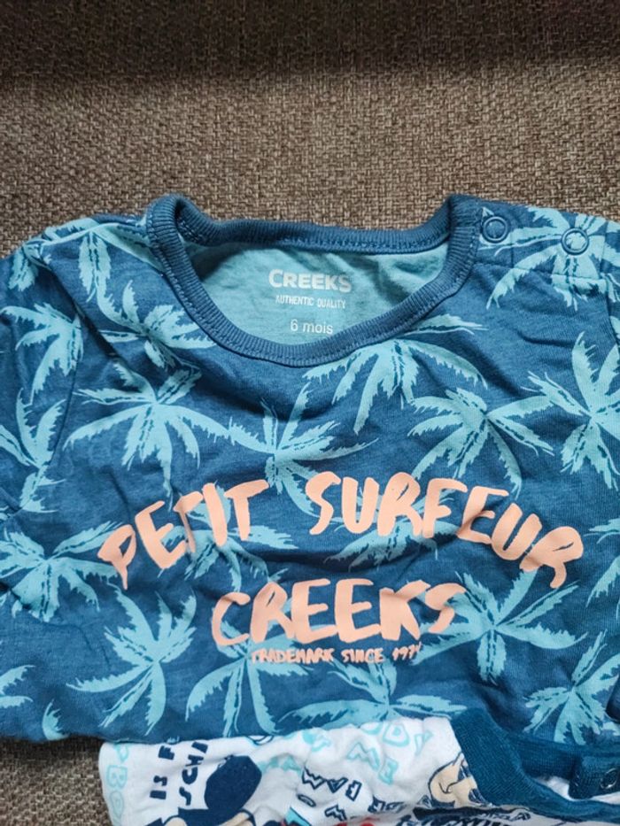 Lot tee shirt - photo numéro 3