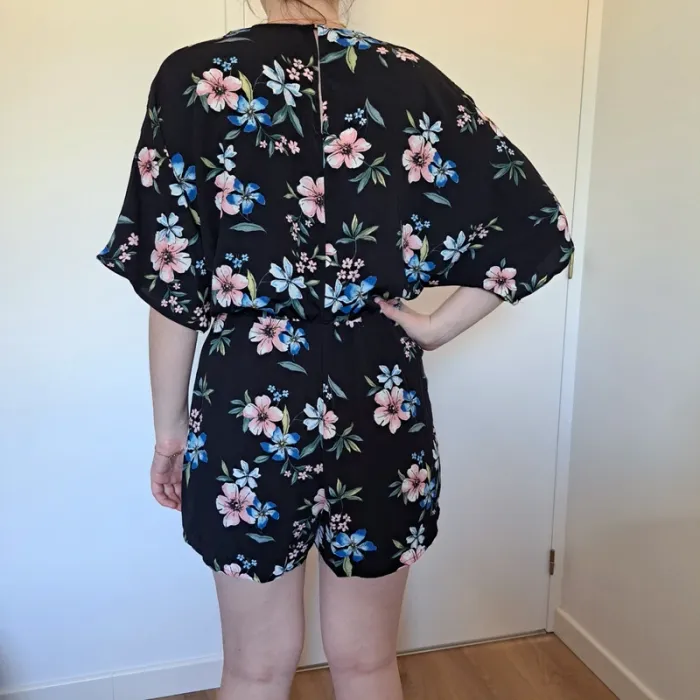 Combishort fleurie - photo numéro 3