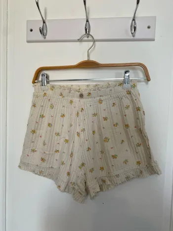 Short a fleurs Kiabi