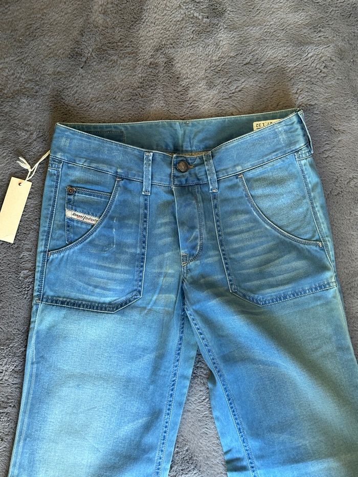 Jean Diesel WIRKY – Flare / Bootcut – Taille W27 L32 - photo numéro 2