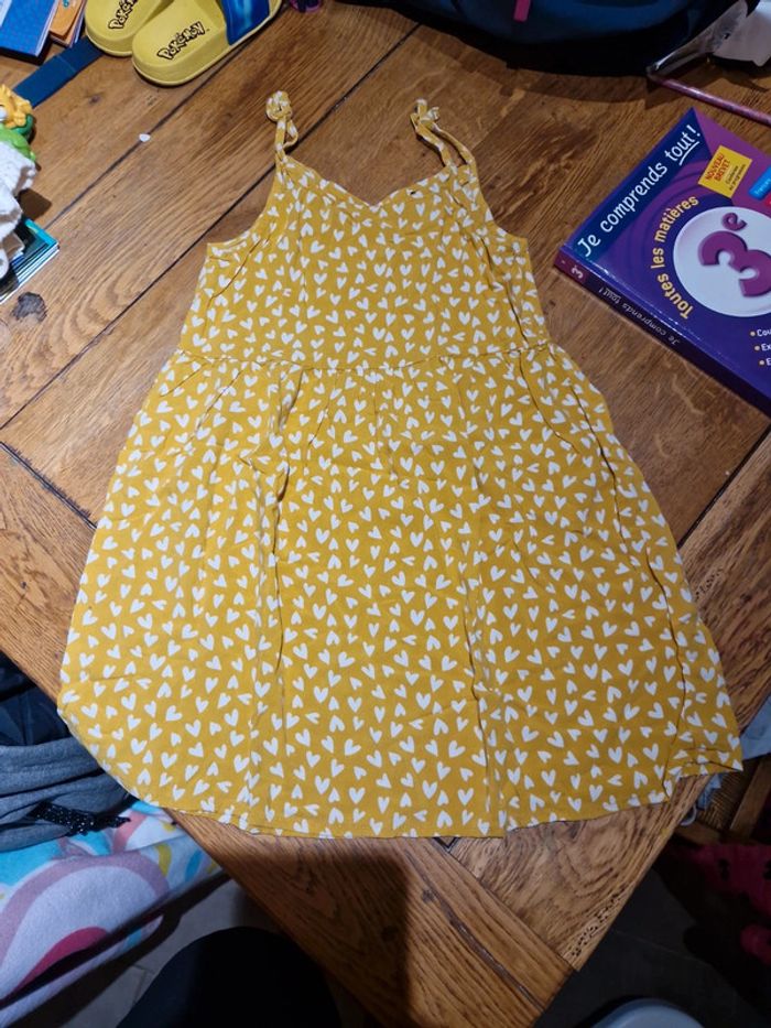 Robe petit cœur