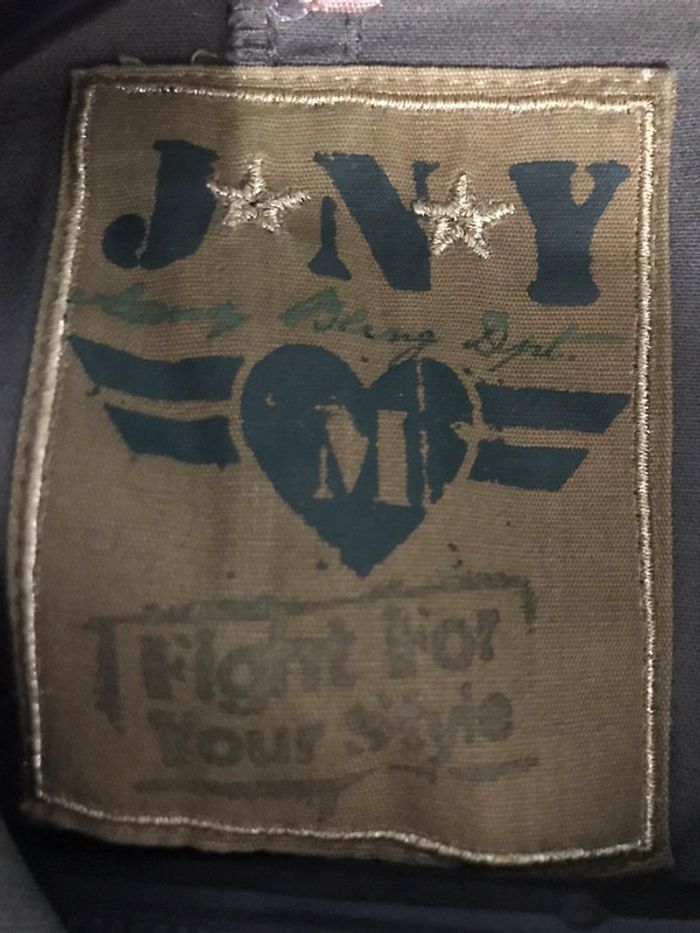 Veste unisexe militaire été JNY kaki taille M - photo numéro 3
