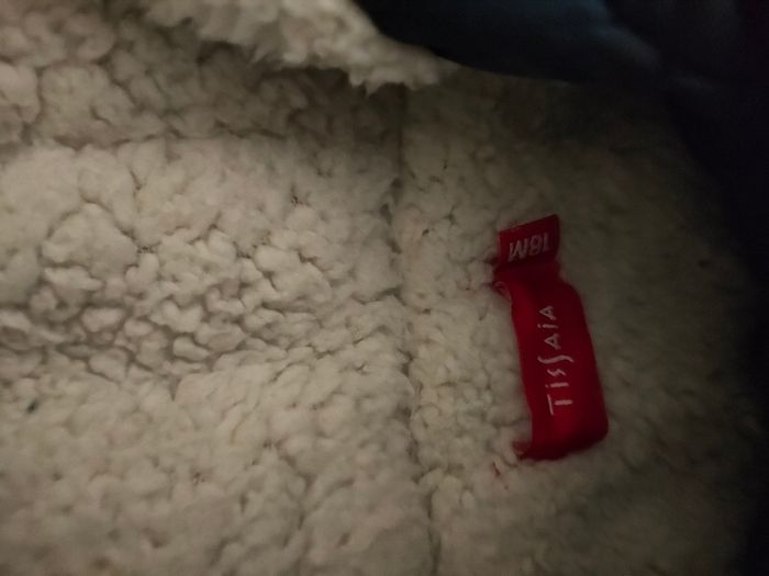 Blouson Tissaia 18 mois - photo numéro 3