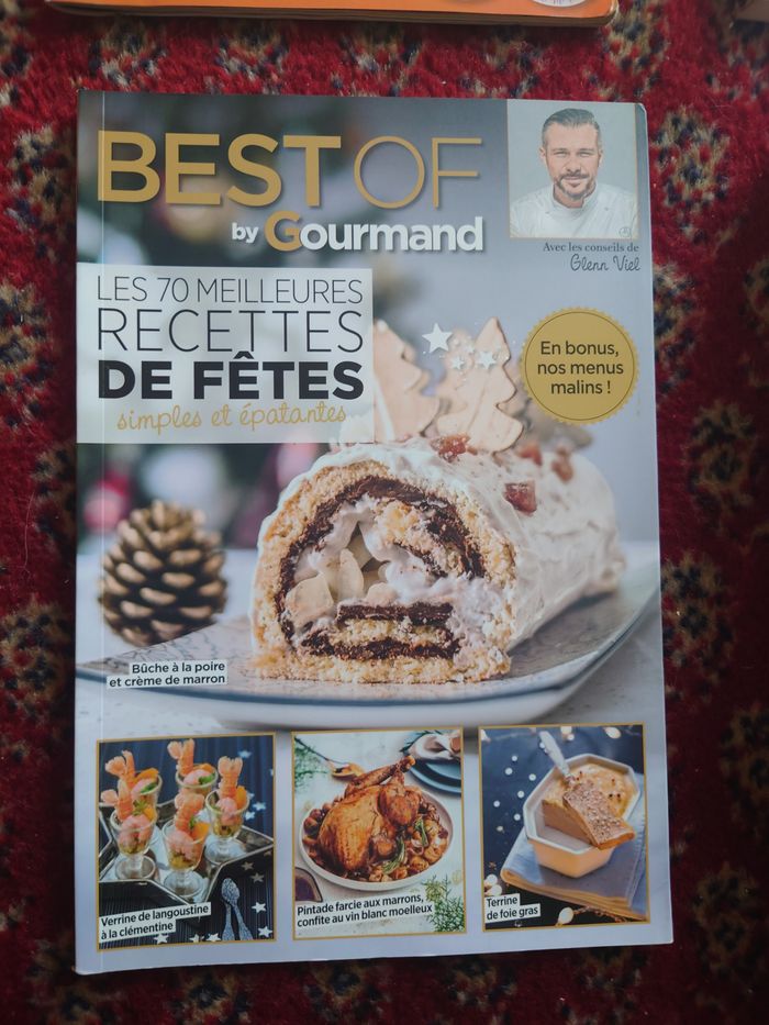 Livres de cuisine - photo numéro 10
