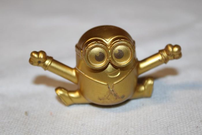 Lot figurines Minion - photo numéro 2