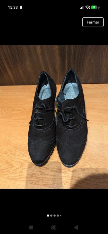 Escarpins Jean Thiot