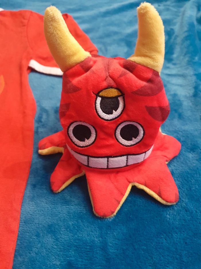 Déguisement diable + accessoire - photo numéro 5