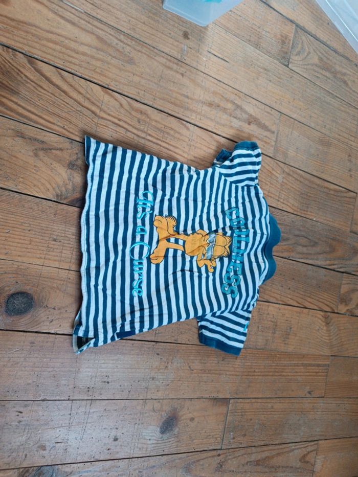 Tee-shirt 24 mois - photo numéro 2