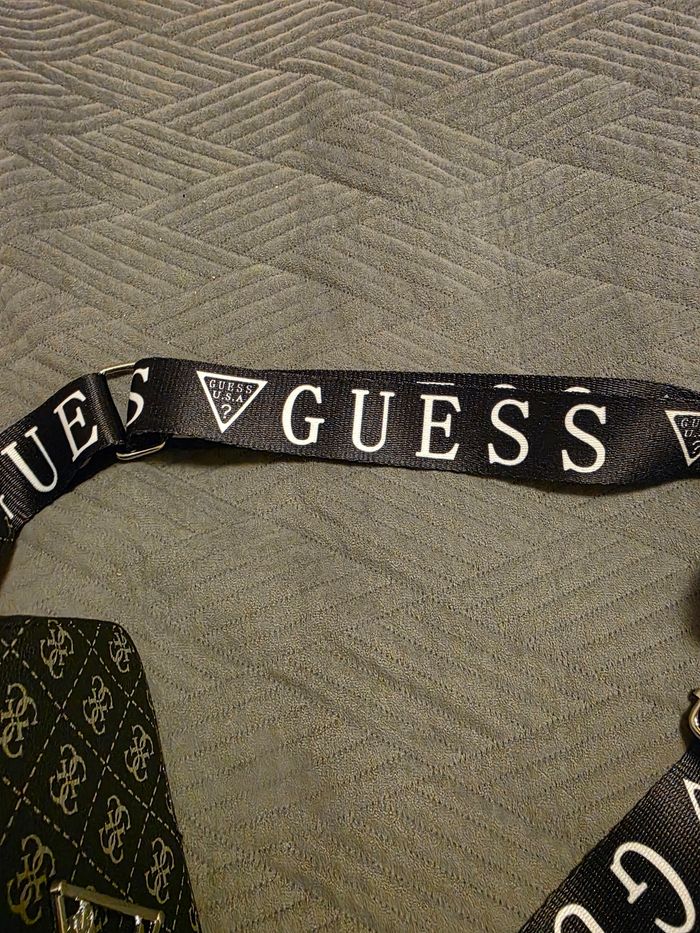 Sac à bandoulière Guess - photo numéro 8