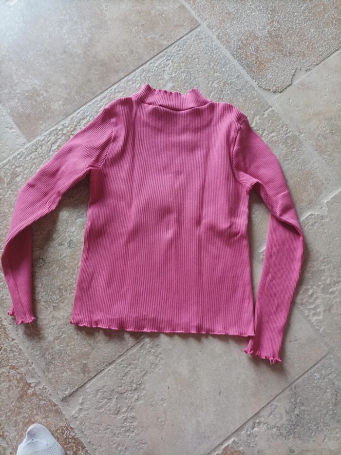 Tee-shirt manches longues - photo numéro 5