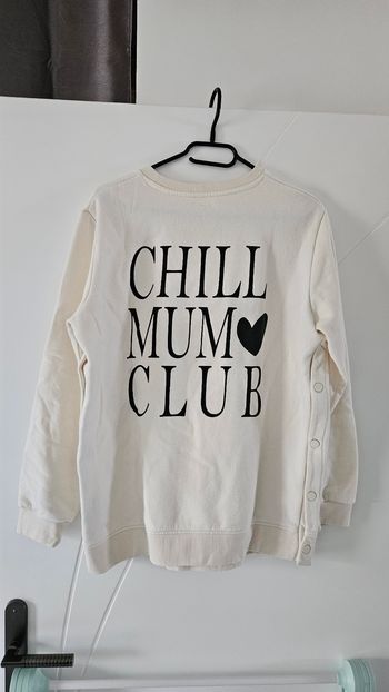 Pull grossesse /allaitement
