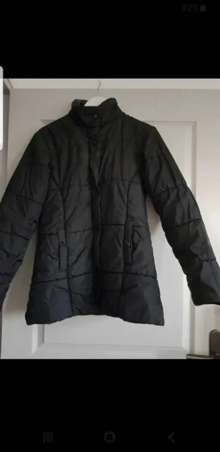 Doudoune taille 36