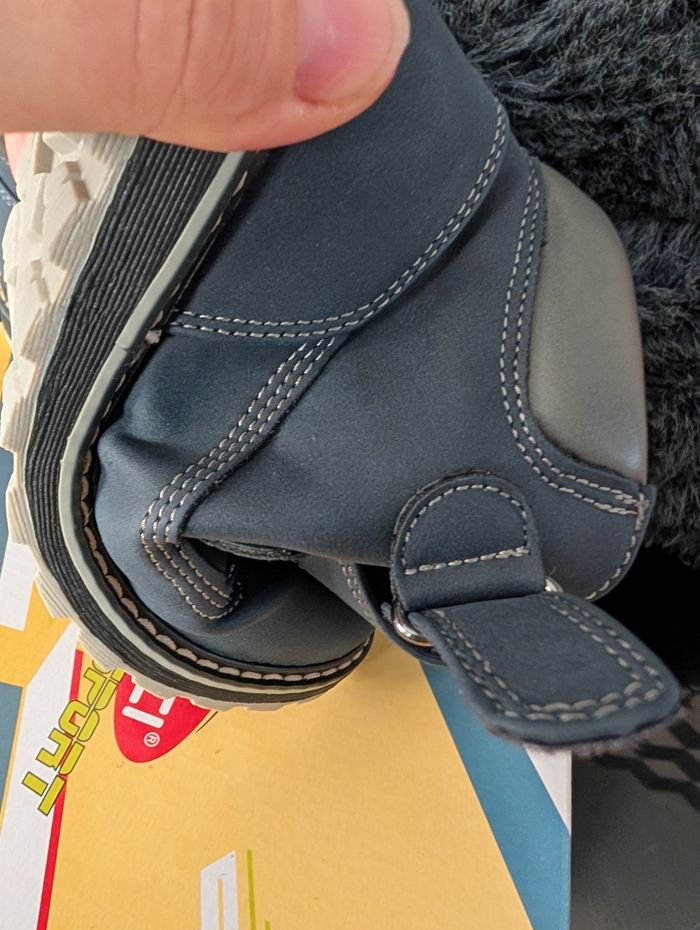 Bottines garçon. Taille 30. Neuf. Balducci - photo numéro 7