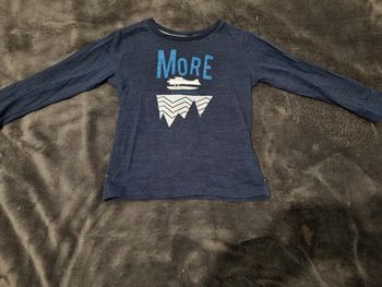 T-shirt manches longues