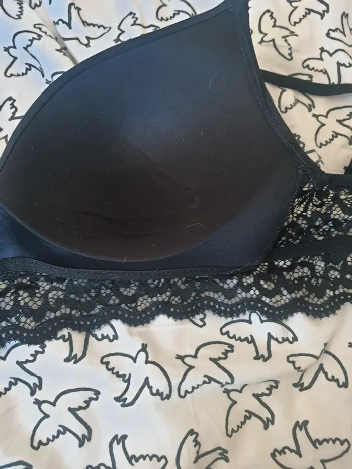 SG basque dentelle 100C - photo numéro 3