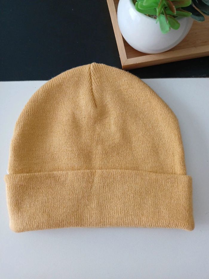Bonnet hivers pour enfant 🌿🌈 - photo numéro 3