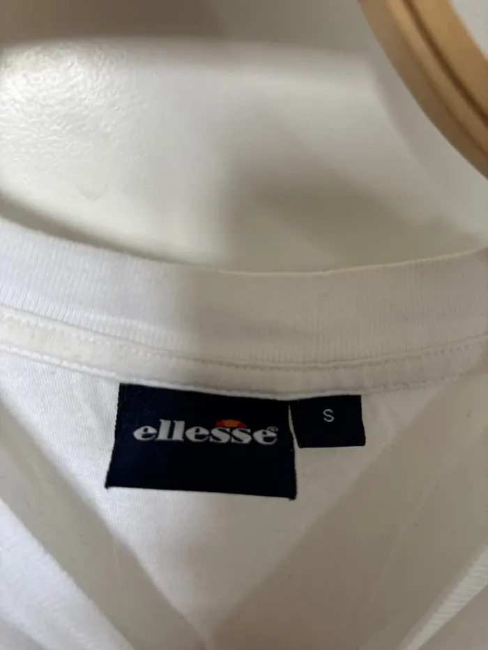 T-shirt ellesse homme - photo numéro 3