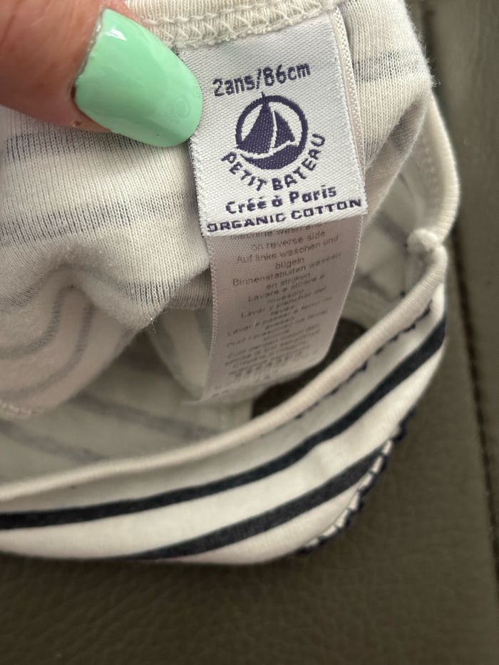 Culotte Petit bateau 2 ans - photo numéro 2