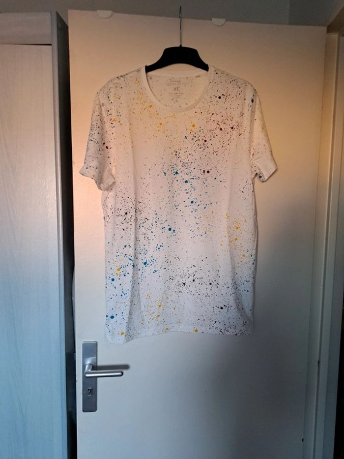 Tee-shirt manches courtes XL - photo numéro 3