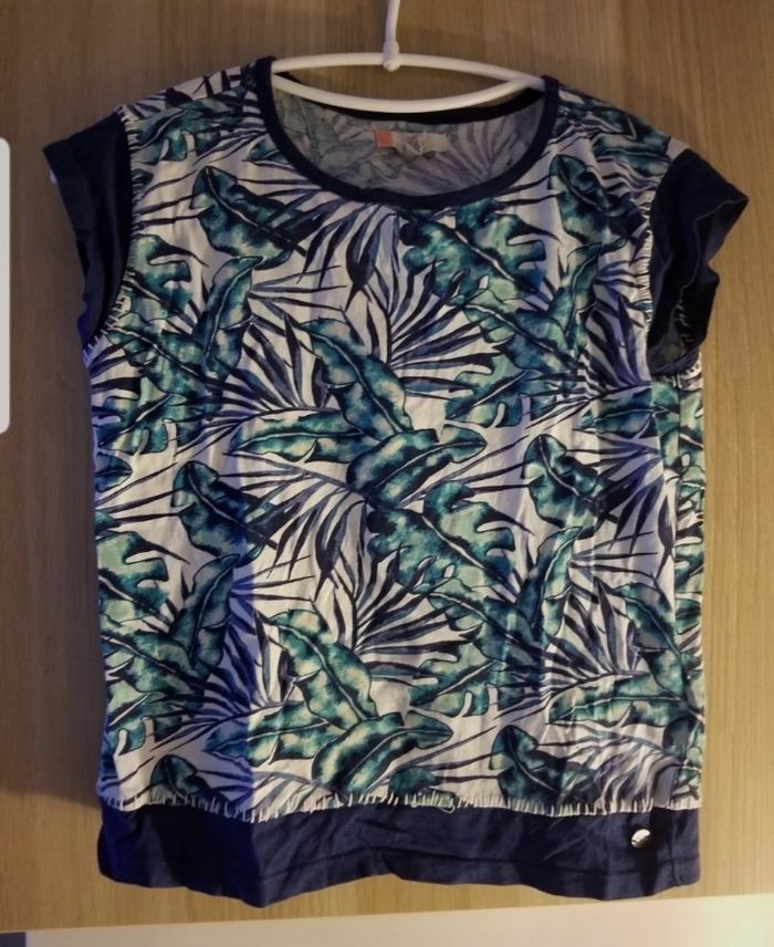 Magnifique t-shirt Roxy girls