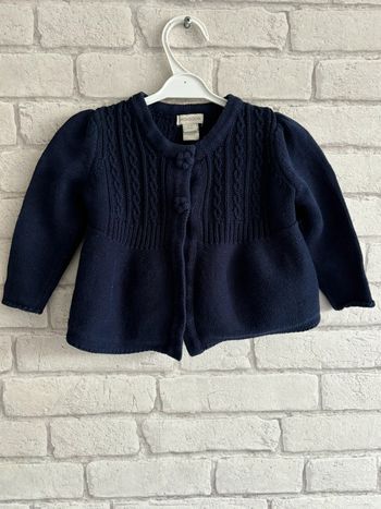 Gilet monsoon taille 6/12 mois
