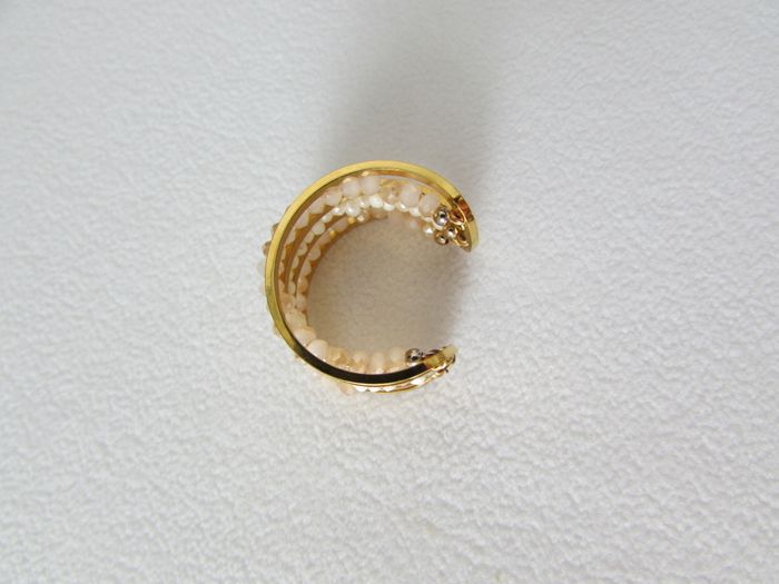 Bague Eden sable Les Perles de Philippine - photo numéro 3