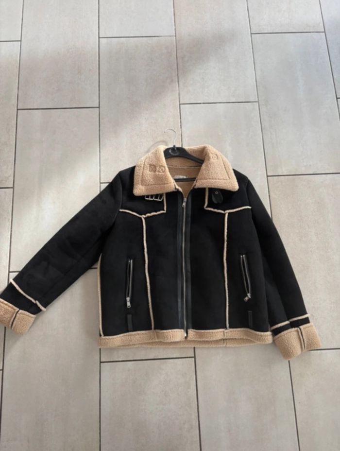 Veste Menteau - photo numéro 2