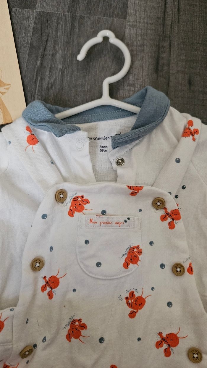 Ensemble bébé - photo numéro 2