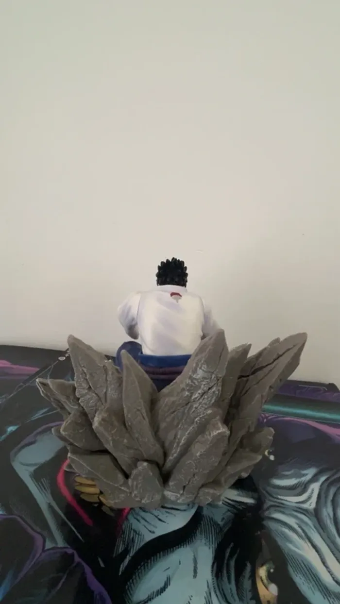 Naruto Shippuden - Statuette Sasuke Uchiha - photo numéro 3