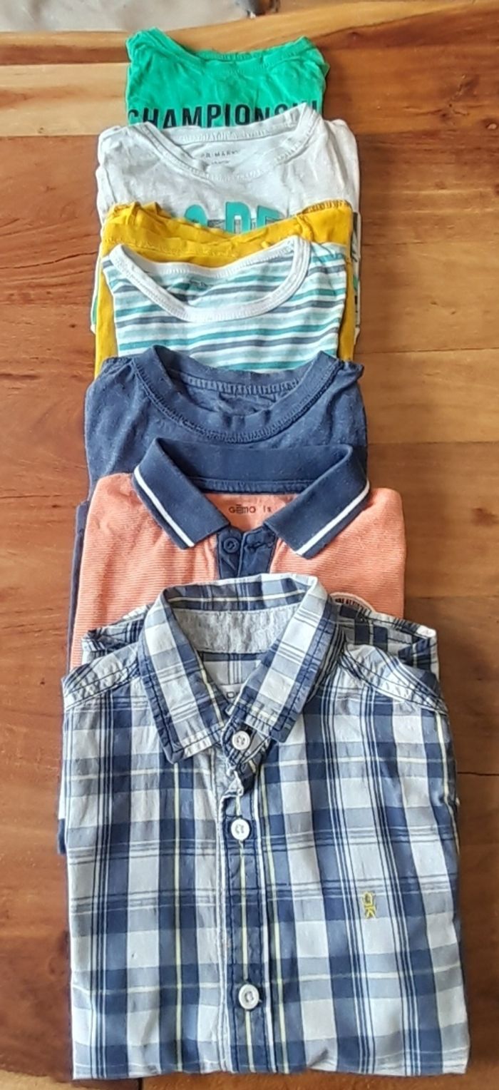 Vêtements taille 5 ans garçon - photo numéro 7