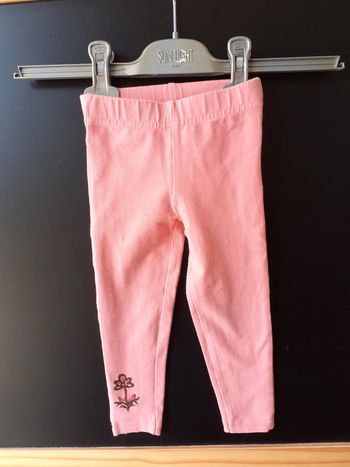 Legging fille taille 12-18 mois - Orchestra