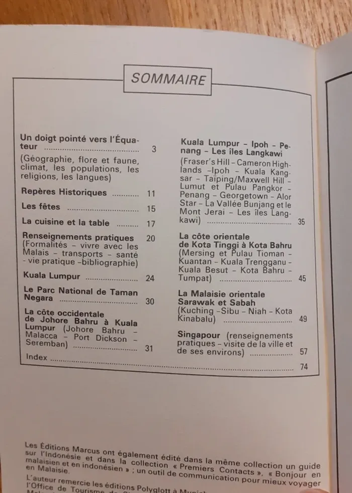 Guide sur la Malaisie - photo numéro 2