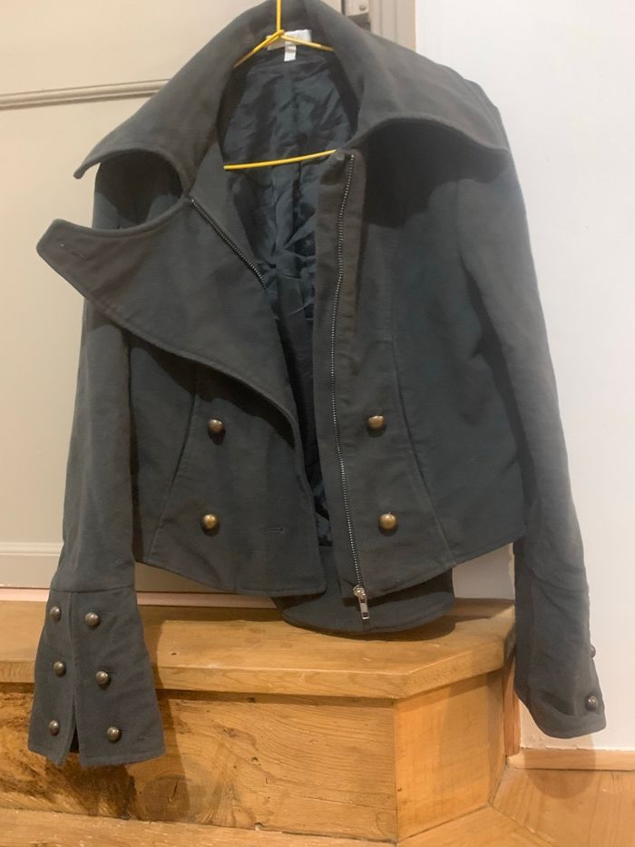 Manteau court - photo numéro 5