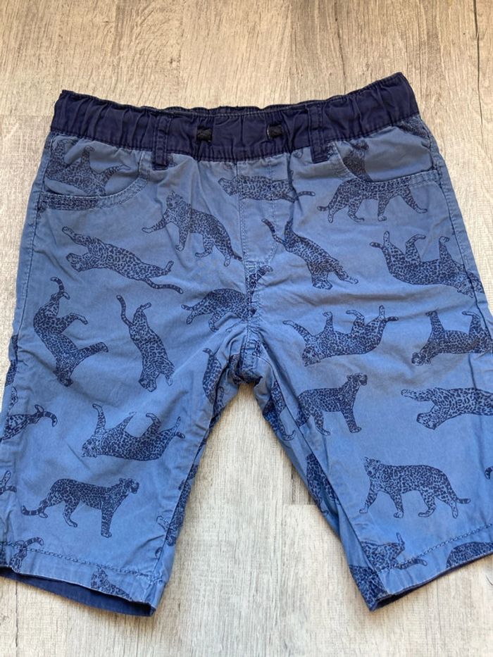 Lot bermuda tee shirt 6 ans - photo numéro 5