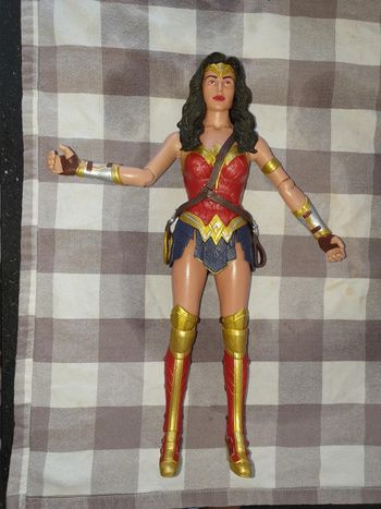 Figurine Wonder Woman Batman