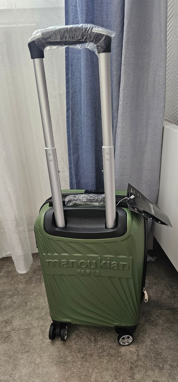 Valise  Cabine Neuve Manoukian - photo numéro 6