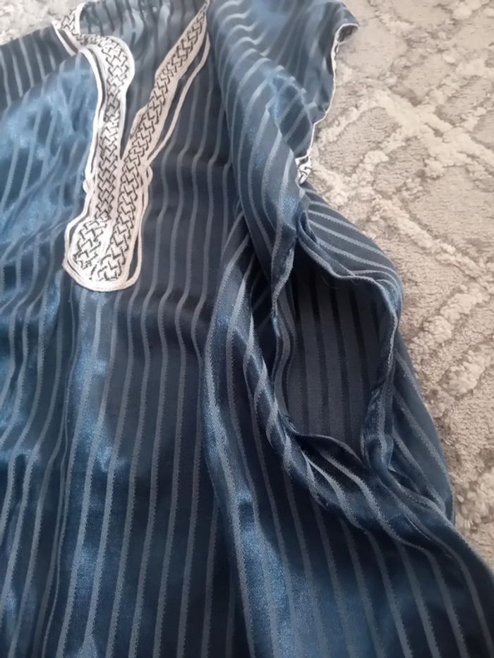 Qamis jellaba - photo numéro 3