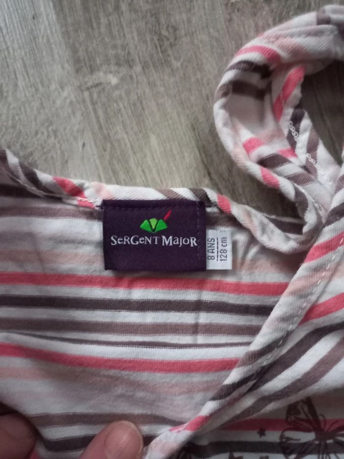 Lot de 8 débardeurs 8 ans - photo numéro 7