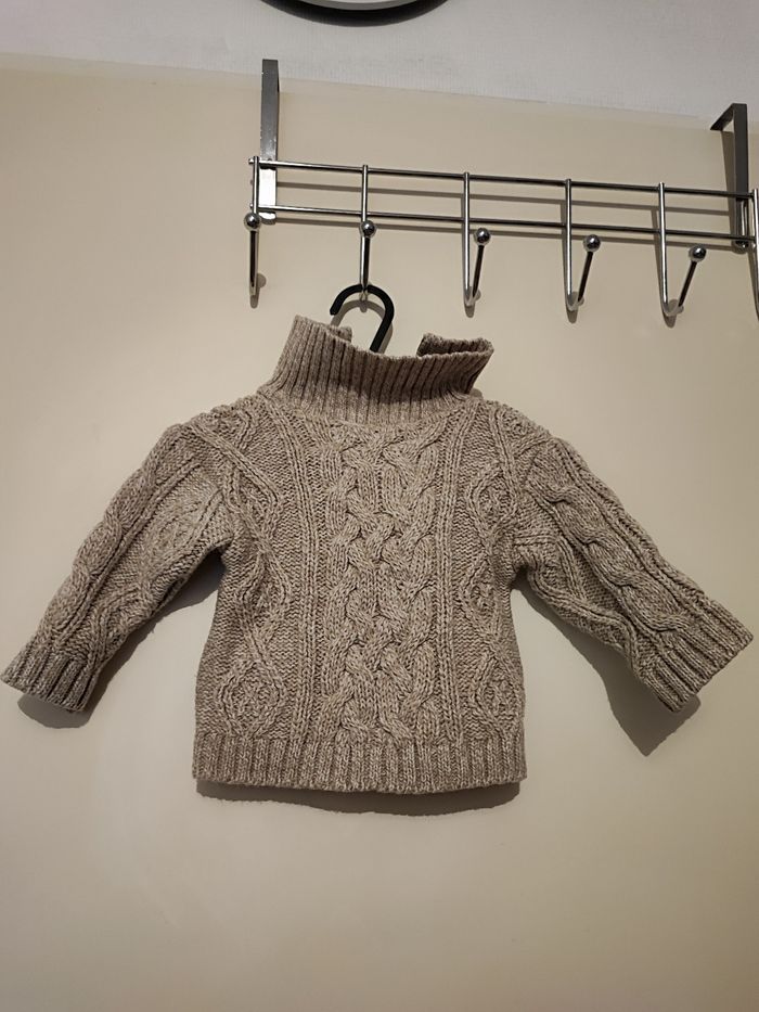 Pull bébé garçon - photo numéro 4