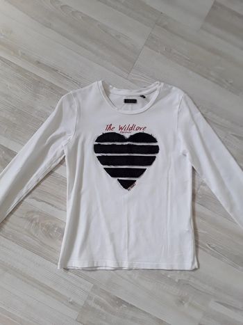 T shirt ikks 8 ans
