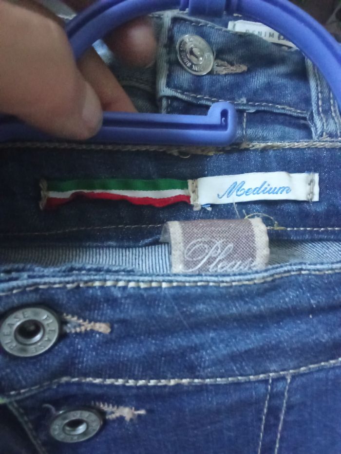Jean please taille M. Très jolie très confortable très jolie très confortable - photo numéro 8