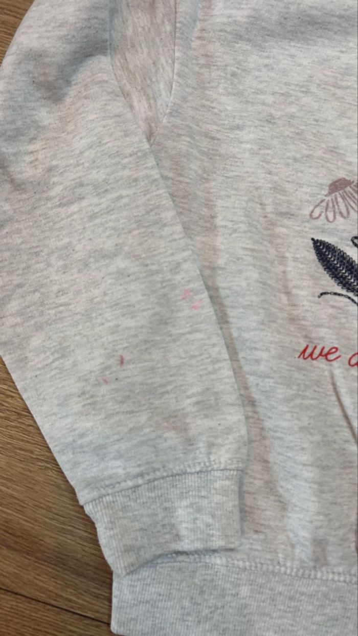 🌸 Sweat – 10 ans 🌸 - photo numéro 2