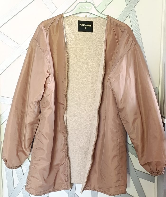 Blouson mi long - photo numéro 4