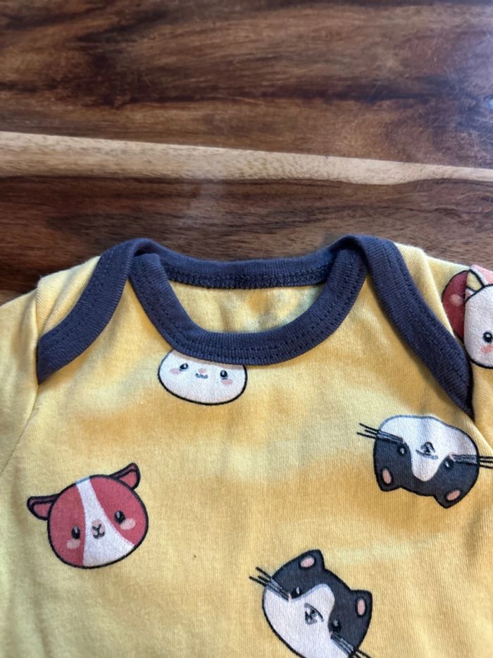 Bodies 0/3 mois - photo numéro 3