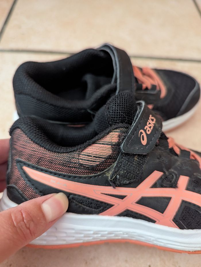 Baskets Asics - photo numéro 6