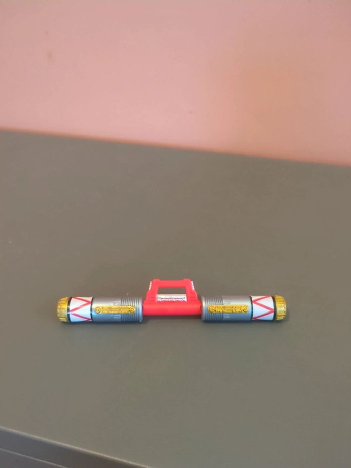 Power Rangers Lost Galaxy